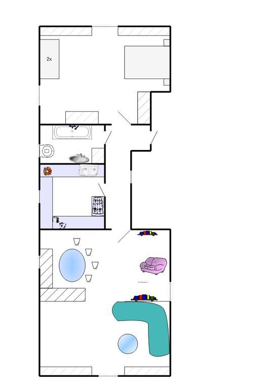 דירות גוסלר Waldhaus Hahnenklee מראה חיצוני תמונה
